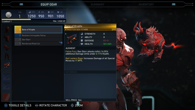 I had no idea I was holding such a majectic version of Dex-Starr